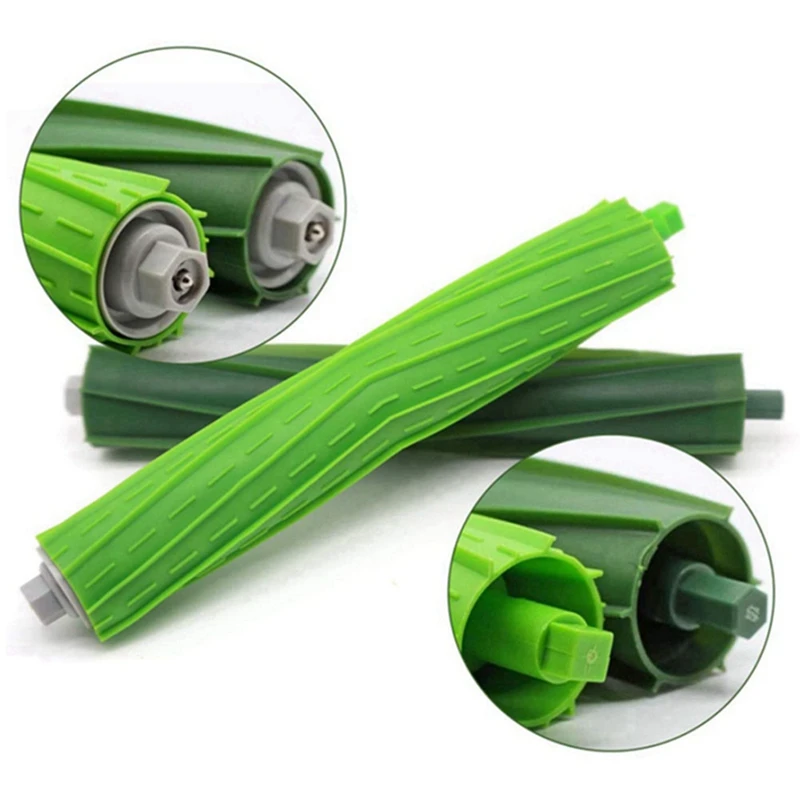 Piezas de Repuesto de cepillo lateral principal para Irobot Roomba I7 I8 E5 E6 I3 J7 I6 Robot aspirador