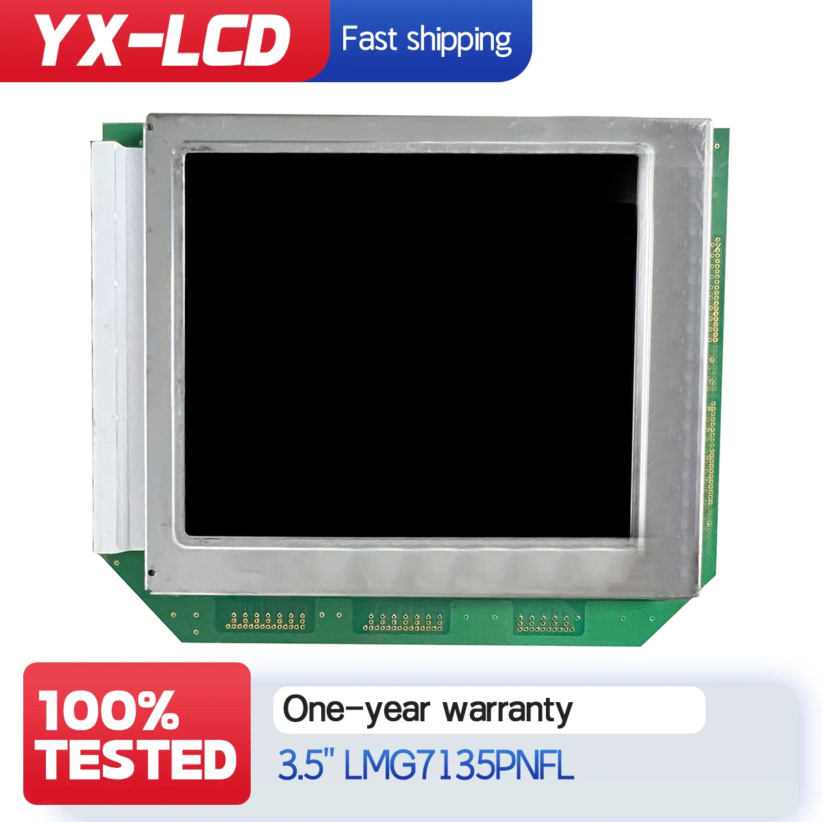 

3,5-дюймовая ЖК-панель дисплея 240×200 LMG7135PNFL