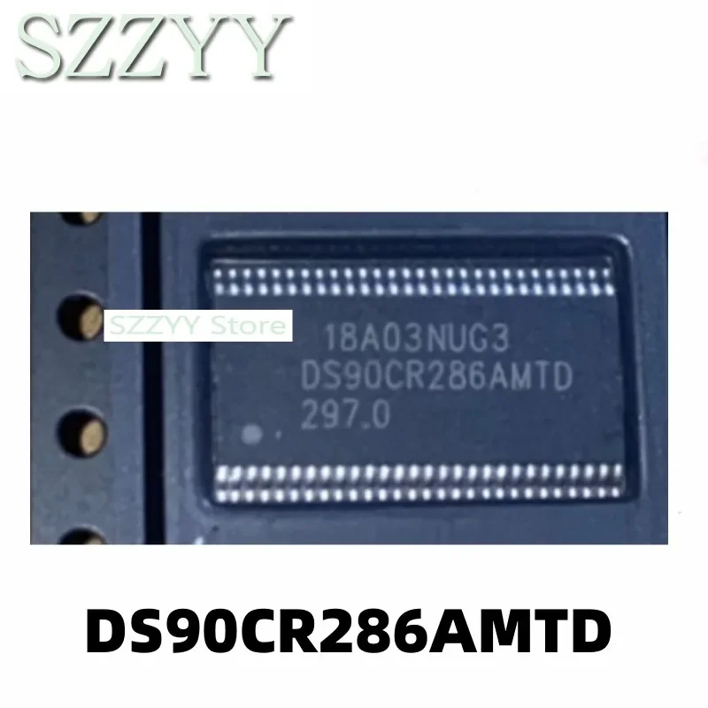 

5 шт. DS90CR286AMTD TSSOP-56