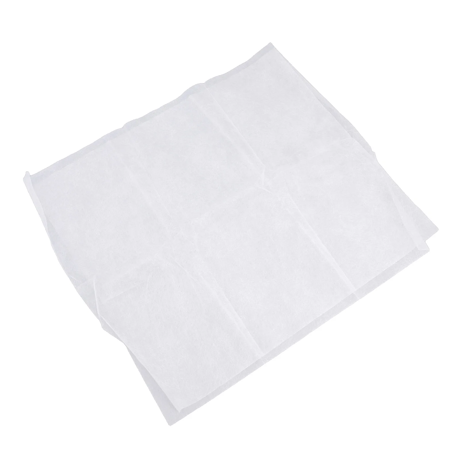 2Pcs/bag Air Conditioner Filter Paper Cuttable Dustproof Air Outlet Filter Net Self-Adhesion Wind Outlet Protection Cover Screen