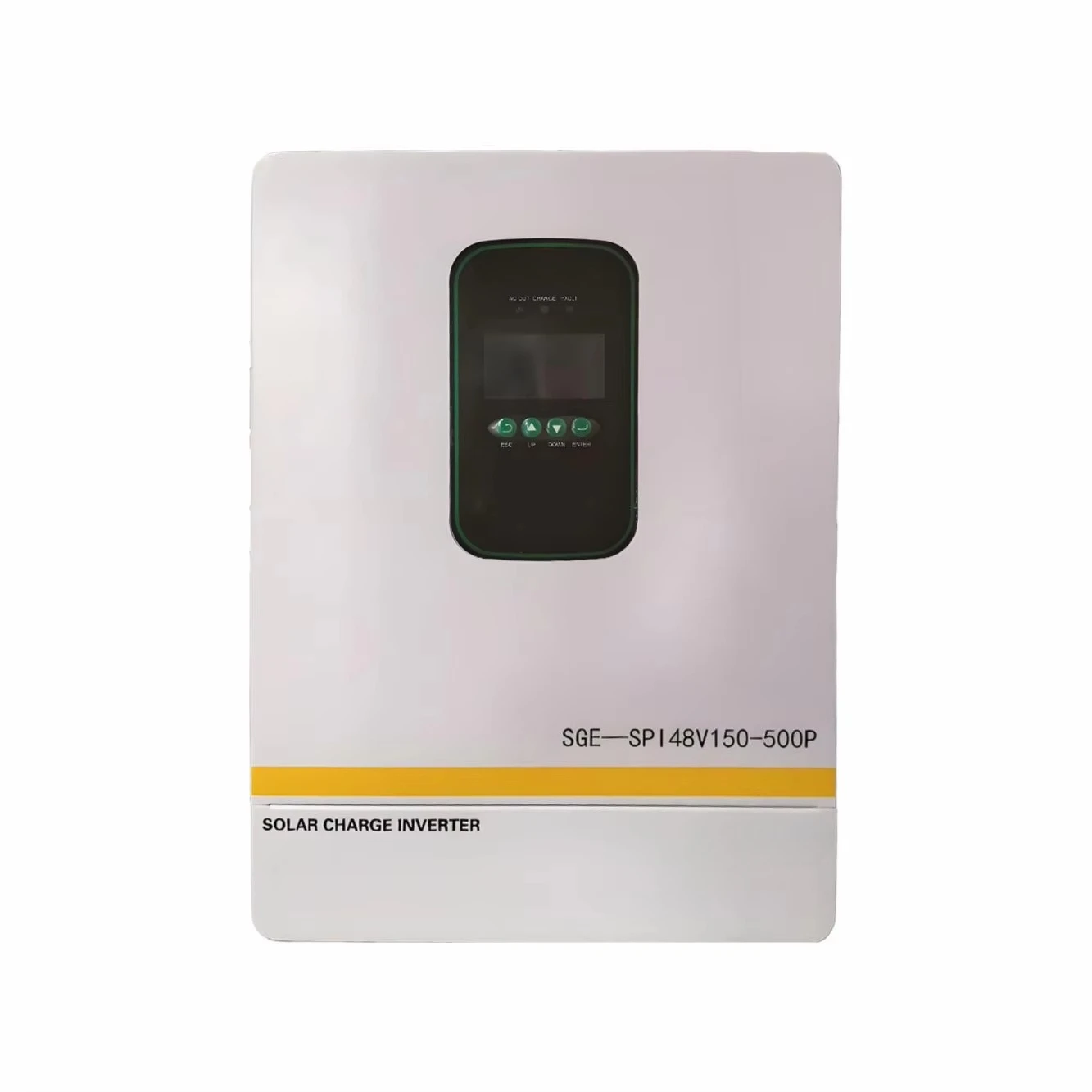 Inverters Converter Sunlit New Product Hot Sale  Nice Price 6000W 6kw Solar Hybrid Inverter for Home Hold Solar Inverts