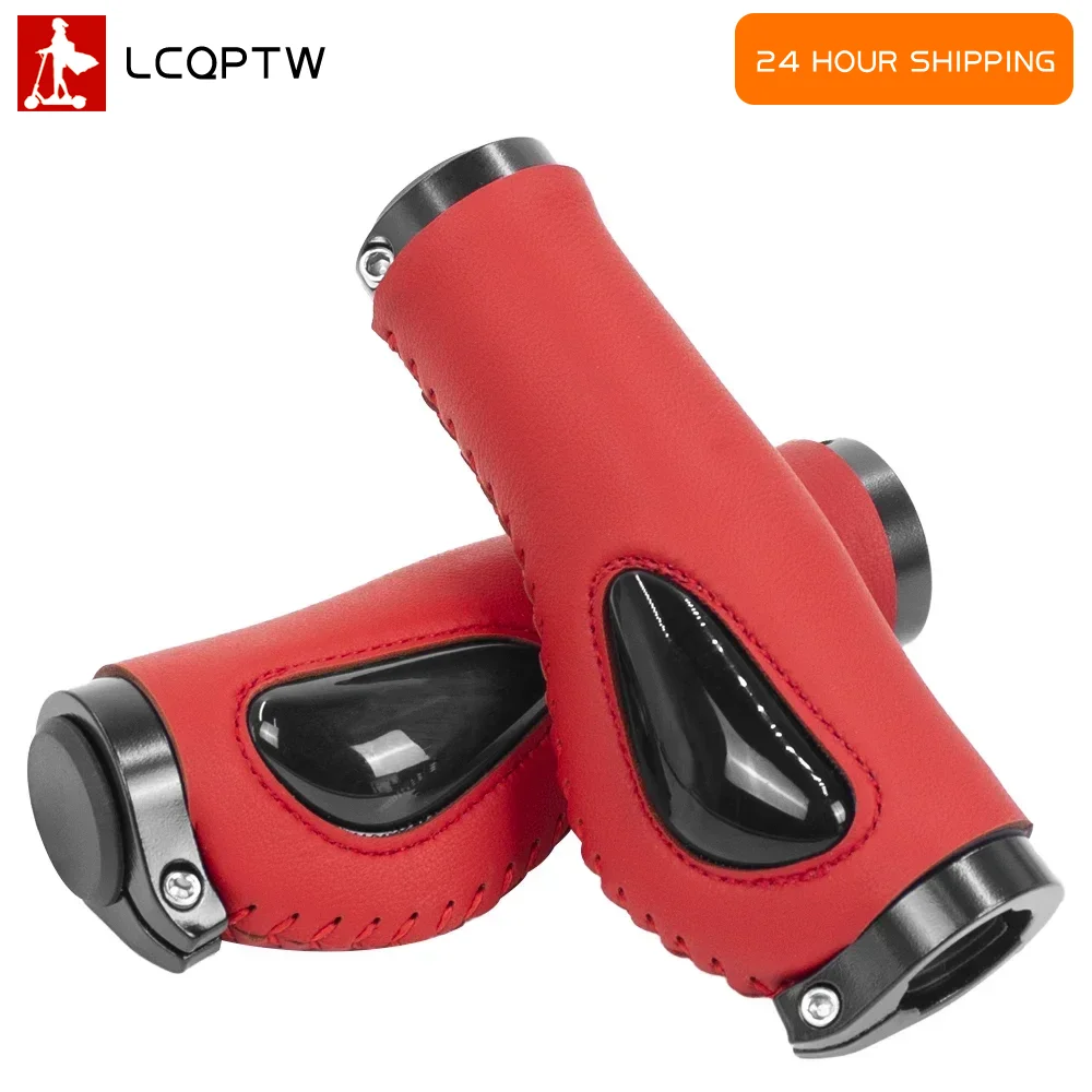 Non-slip Lock-on Aluminum Handlebar Grip for Zero 8X Zero 10X Zero 11X for Speedual Mini Plus Electric Scooter Handle Cover Grip