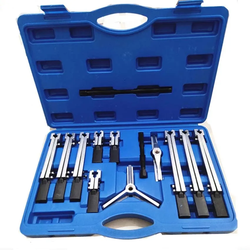 universal Puller 12 pieces common Two or three claws Multi-function bearing puller set