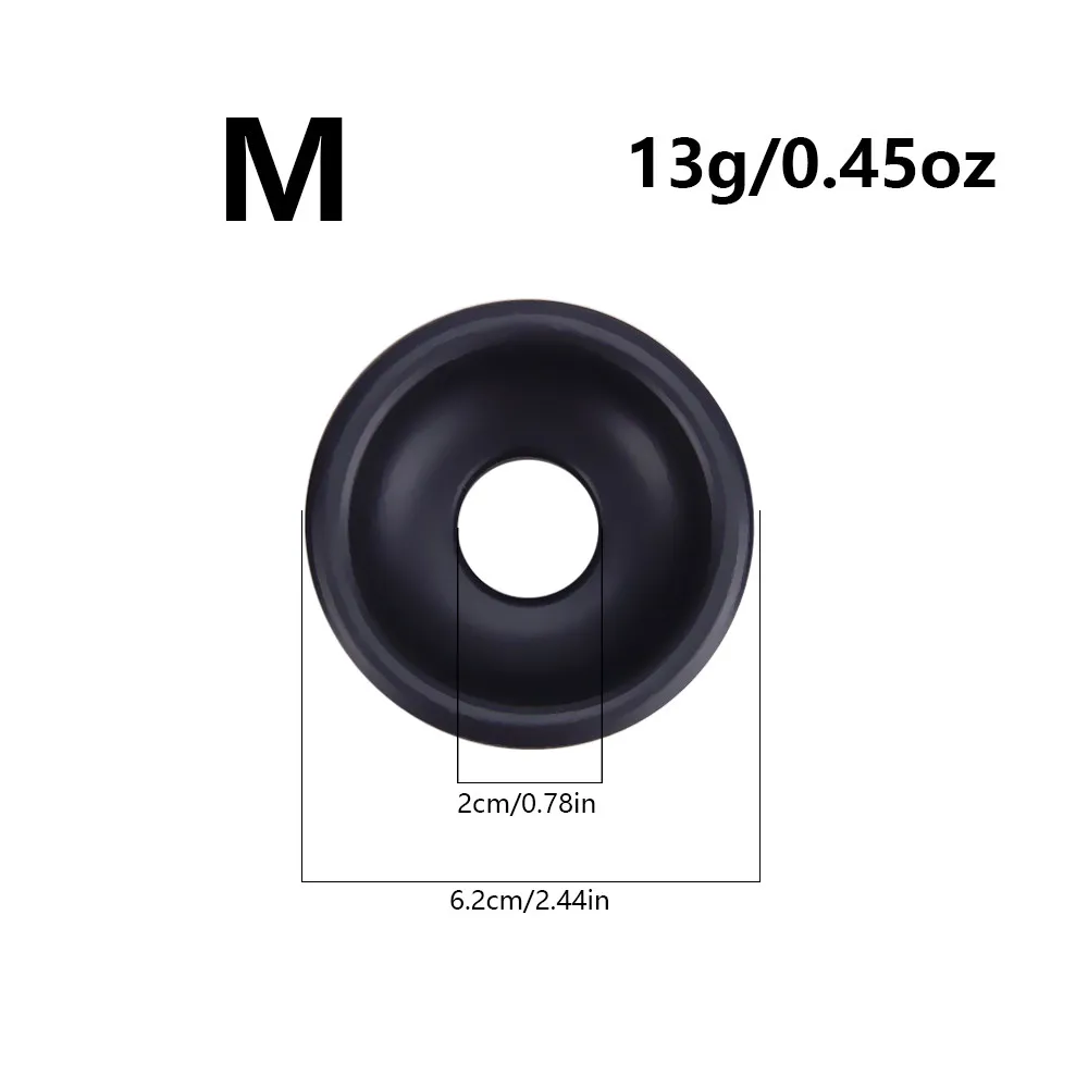 Silicone Sleeve Vacuum Pump Seal Trainer Penis Pump Ring Accessories for Penis Enhancer Trainer Sex Toy Men Penis Pump Ring