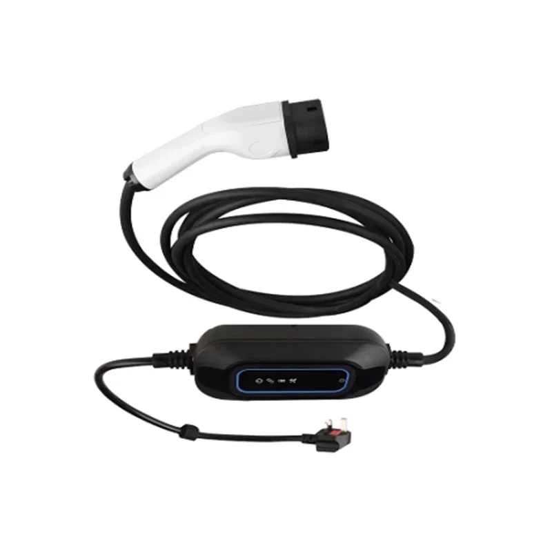 

Home PortableType 2 Fast Electric EV Car Charger Charging Station Ground Wire Free