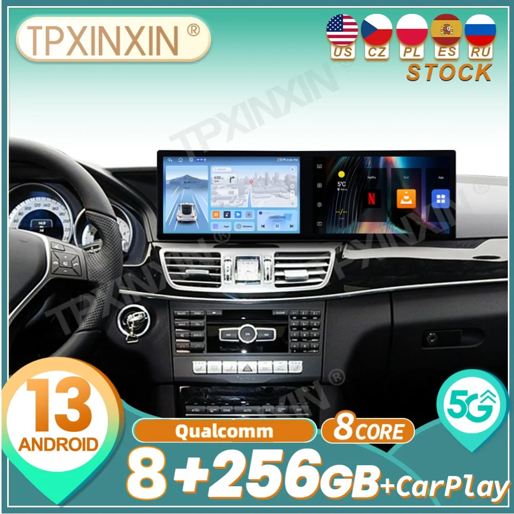 For Mercedes-Benz E… - image