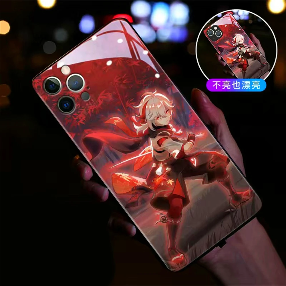 Mooie Eula van Genshin Impact  - Phone Cases Iphone 14 recensie en prijs