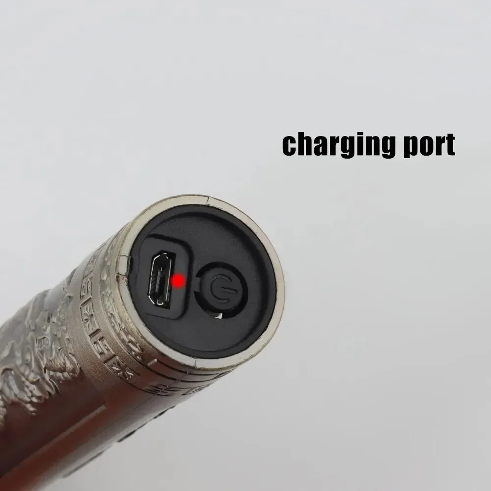 ماكينة قص الشعر الاحترافية للرجال - ماكينة تشذيب اللحية الكهربائية القابلة لإعادة الشحن بدون فجوة على شكل حرف T