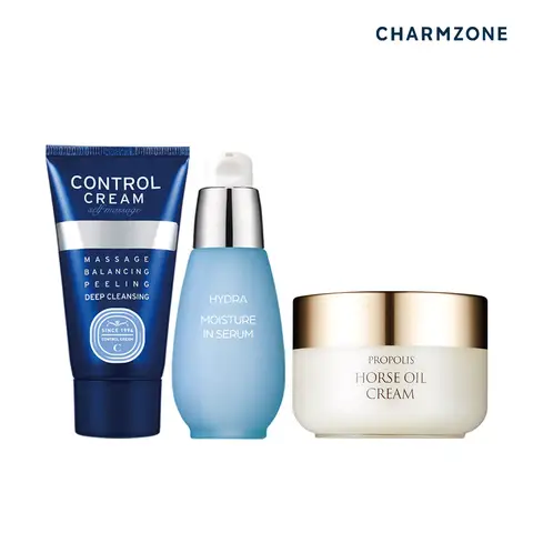 참존 프로폴리스 마유크림 50ml 9 참존 주름 3종세트(프로폴리스 마유크림+하이드라세럼+콘트롤크림 40ml)