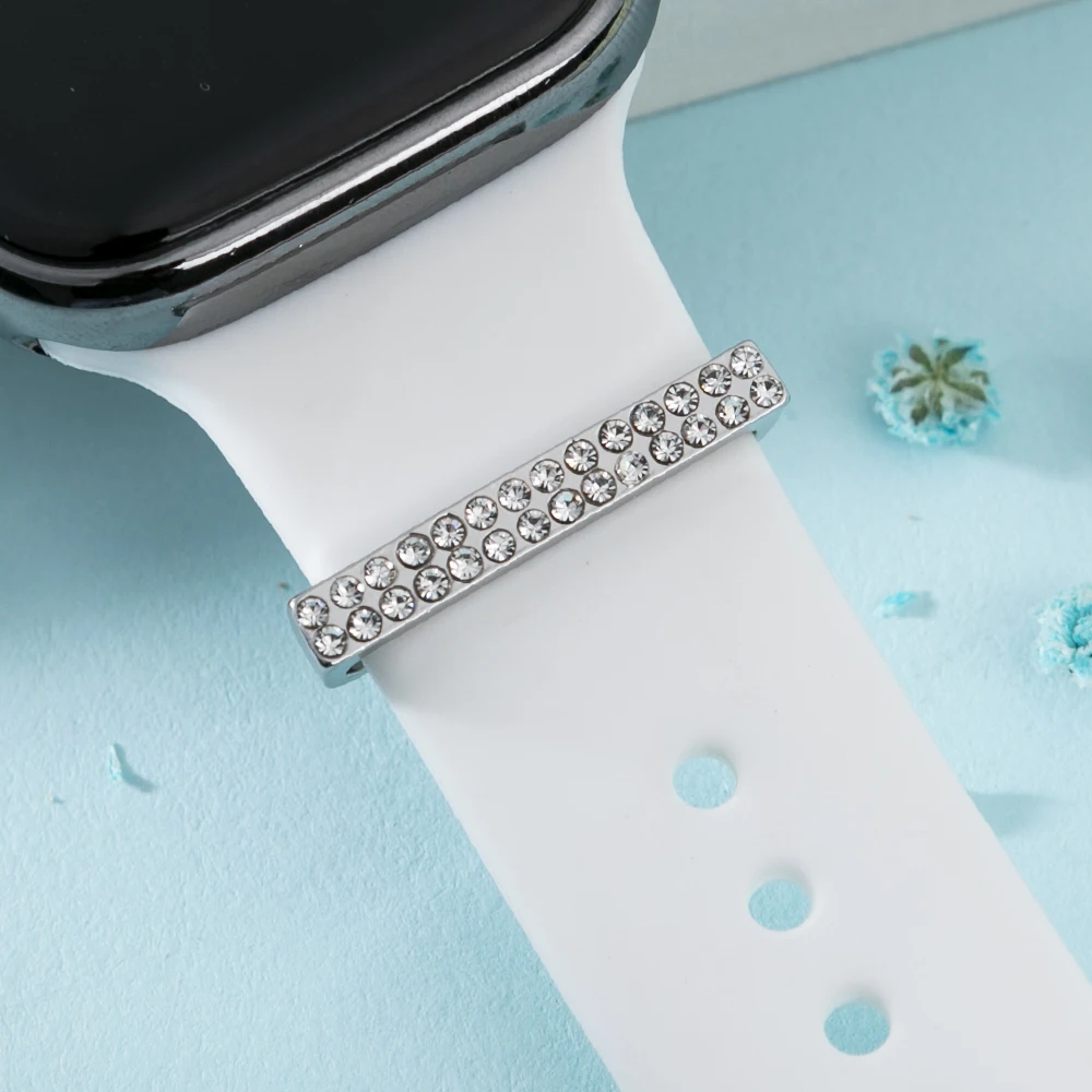Ozdoba na pasek do Apple Watch – Smartwatch Ring Watches recenzja i cena