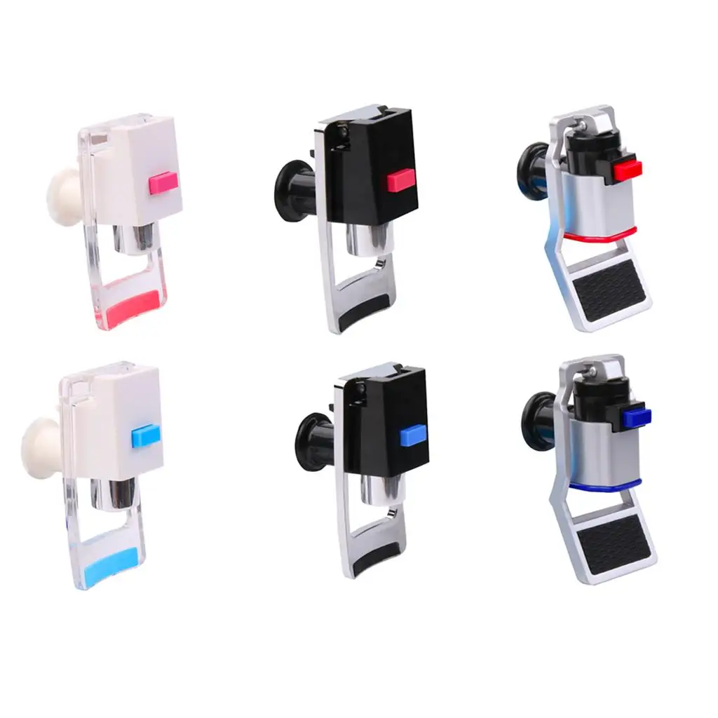 Safe Lock Water Dispenser Spigot Plastic Replacement Tap for Kids Hot and Cold Cooler Dispenser
