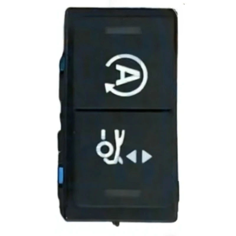 Start Stop Switch Button Rear Spoiler Height Adjustment Switch Button for Jaguar F-TYPE