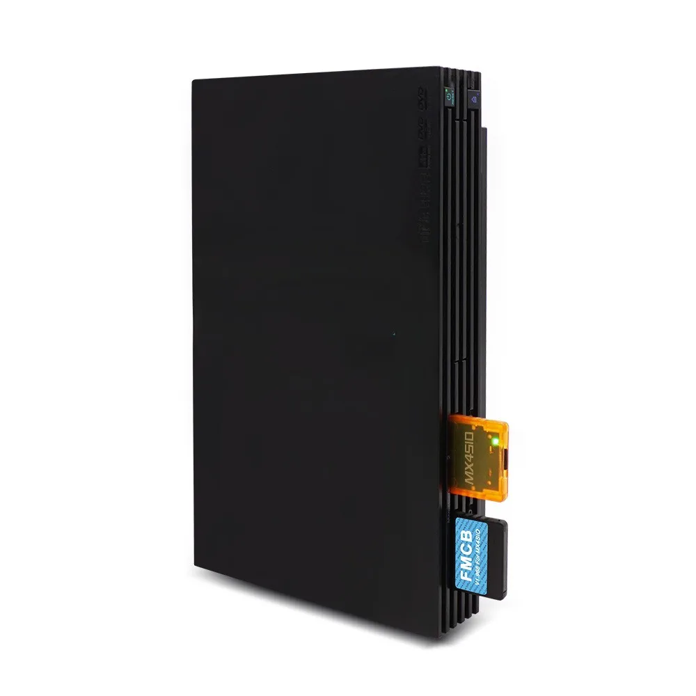 2026 MX4SIO SIO2SD Adapter TF/SD Card Adapter Card Reader For SONY Playstation2 PS2 Game Console