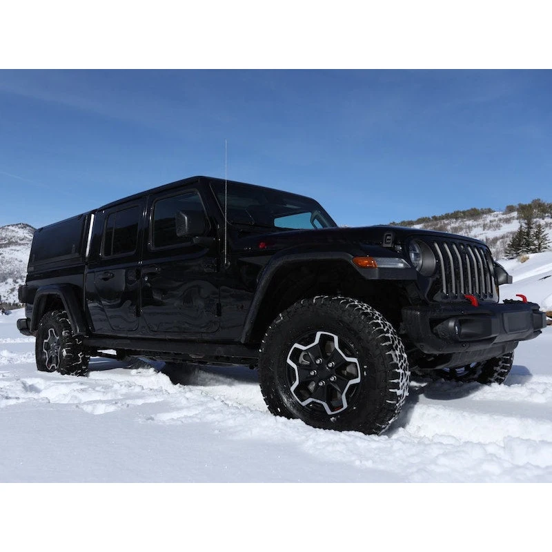 

Aluminum Steel Hard Top Truck Bed Cover Canopy Accessories for Ranger Tacoma Tundra with Locking Function