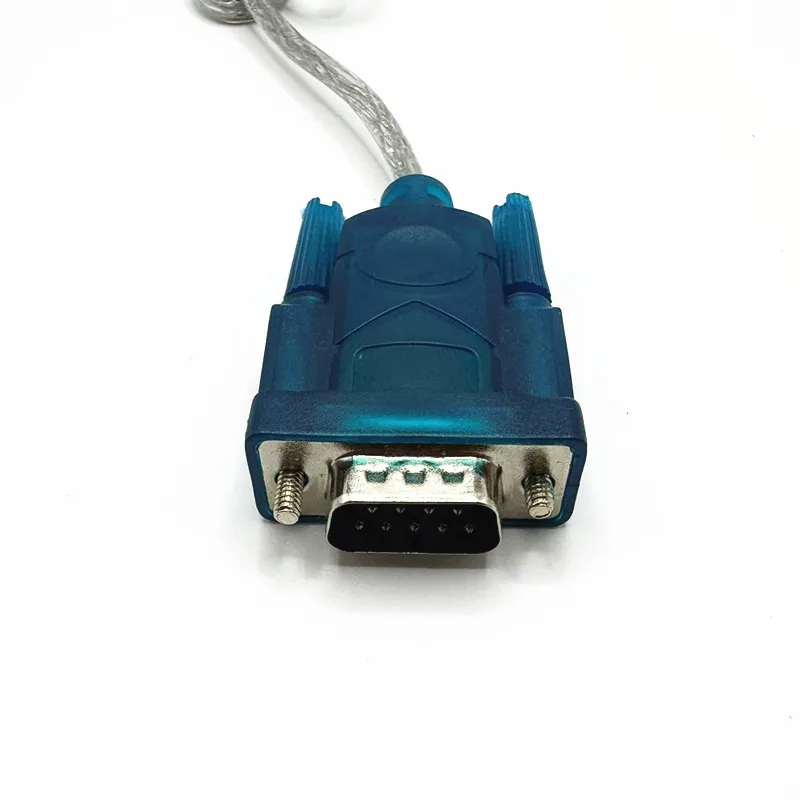 USB to RS232 COM Port Serial PDA FT232 9 pin DB9 Adapter support WIN11 Compatible