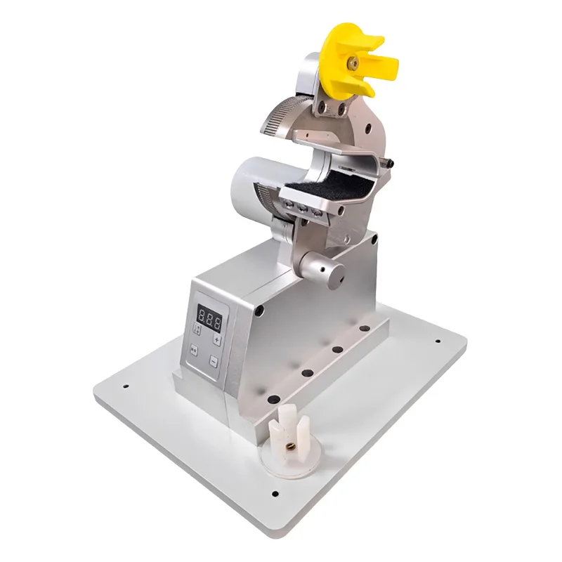 Factory Supply Desktop Wire Harness Tape Wrapping Machine Wire Harness Continuous & Spot Taping Machine