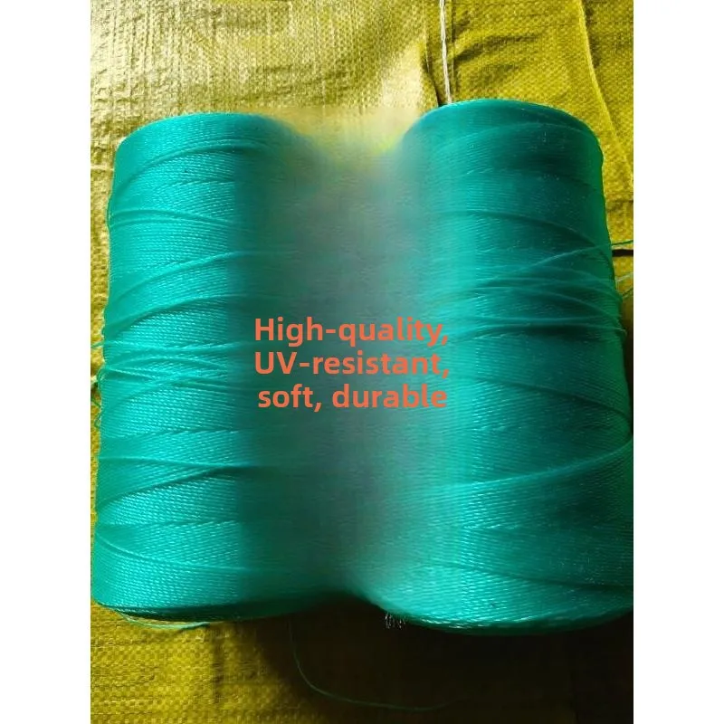 Nylon Climbing Plant String for Cucumber Tomato Greenhouse Trellis Binding Rope Vine Support String Garden Care Tool