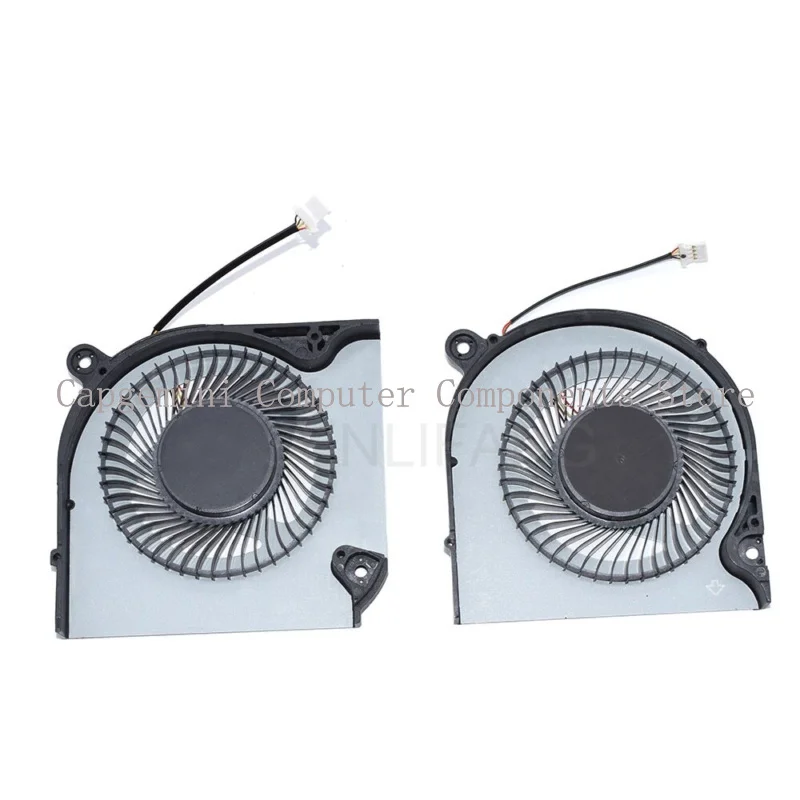 Laptop GPU CPU Fan For Acer Nitro 5 AN515-43 AN515-54 AN517-51 Nitro7 AN715-51