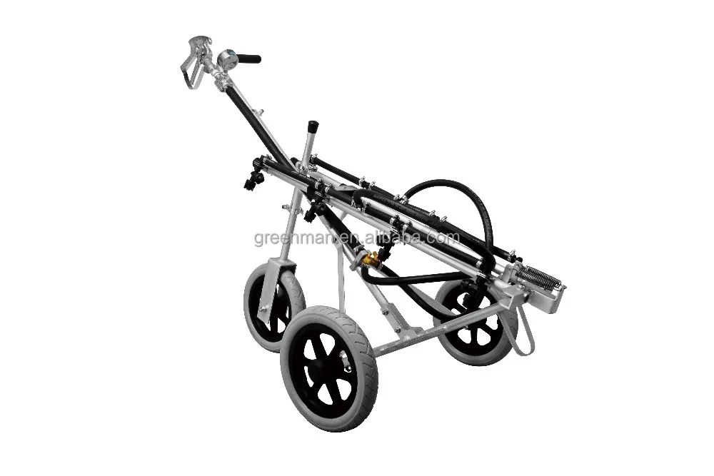 Profesjonalny opryskiwacz do chodzenia do golfa