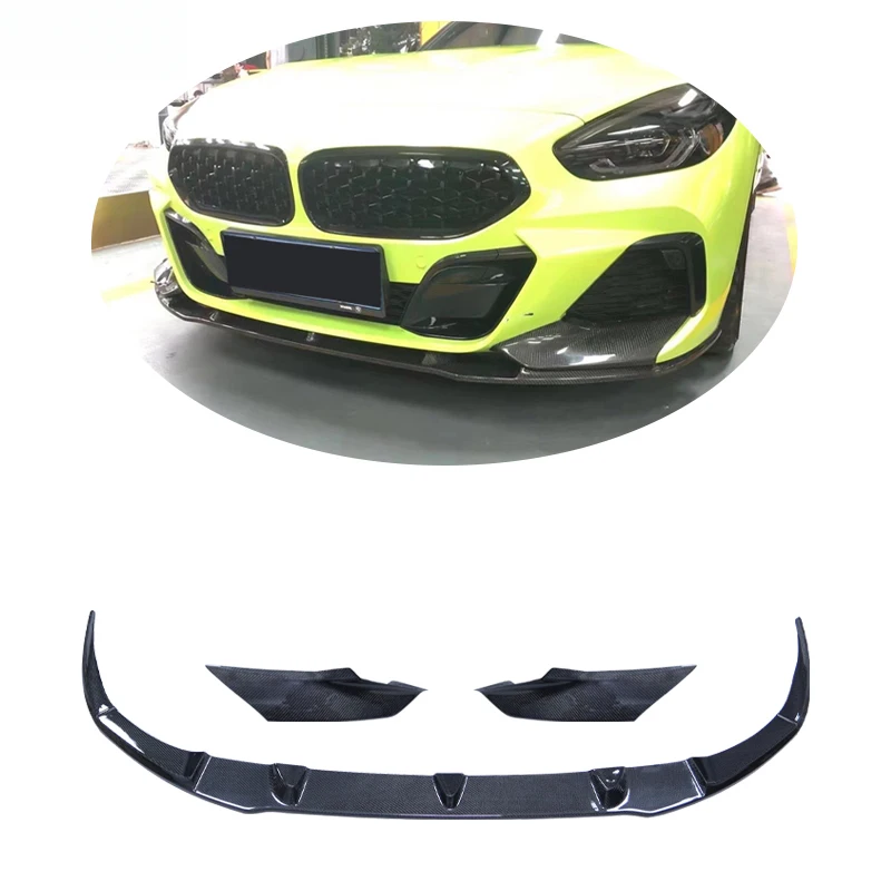 

Front Lip for Z4 G29 2012-ON Carbon Fiber Front Bumper Lip