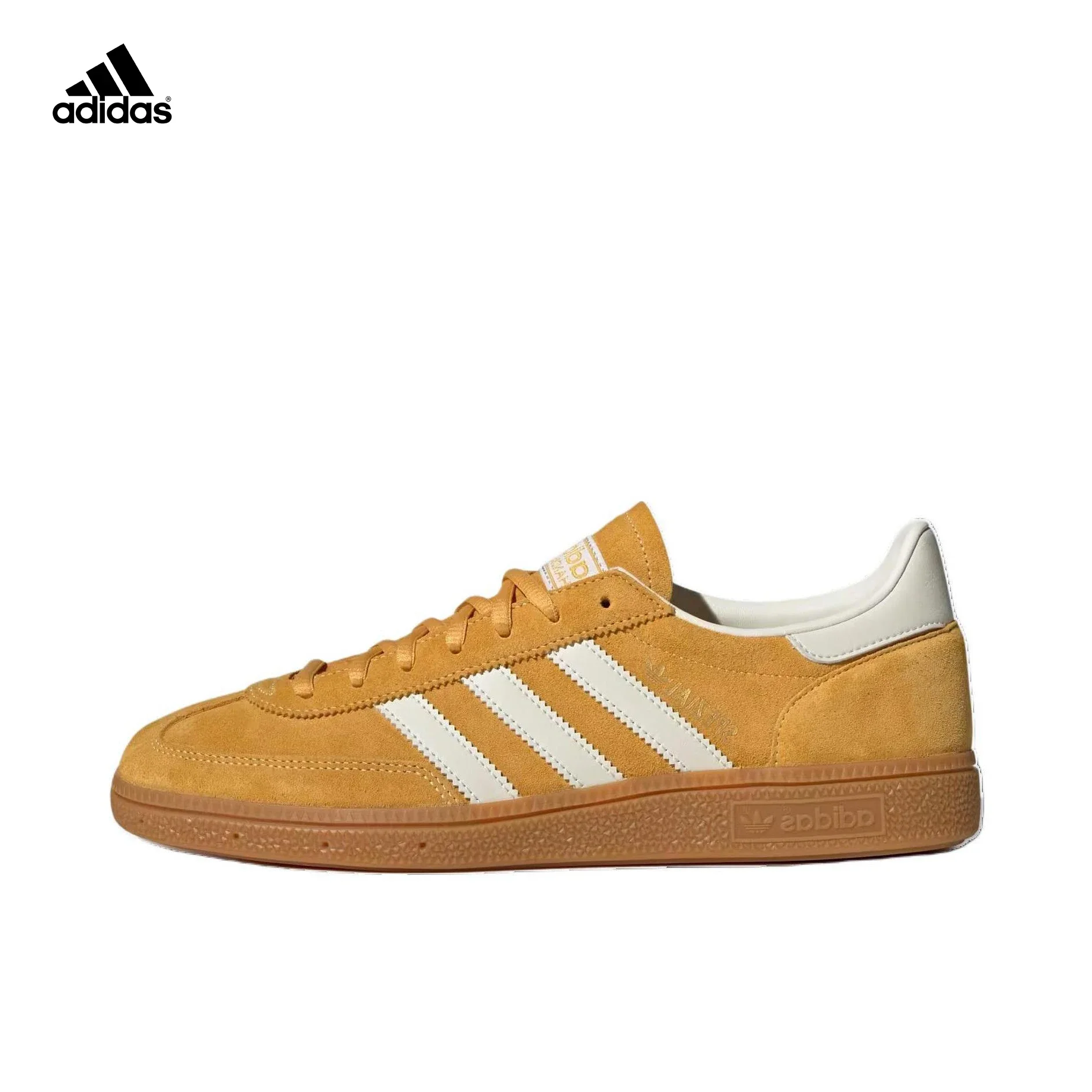 

Adidas HANDBALL SPEZIAL Men and Women Skateboarding Shoes Low-top Outdoor Walking Shoes Sneaker Unisex