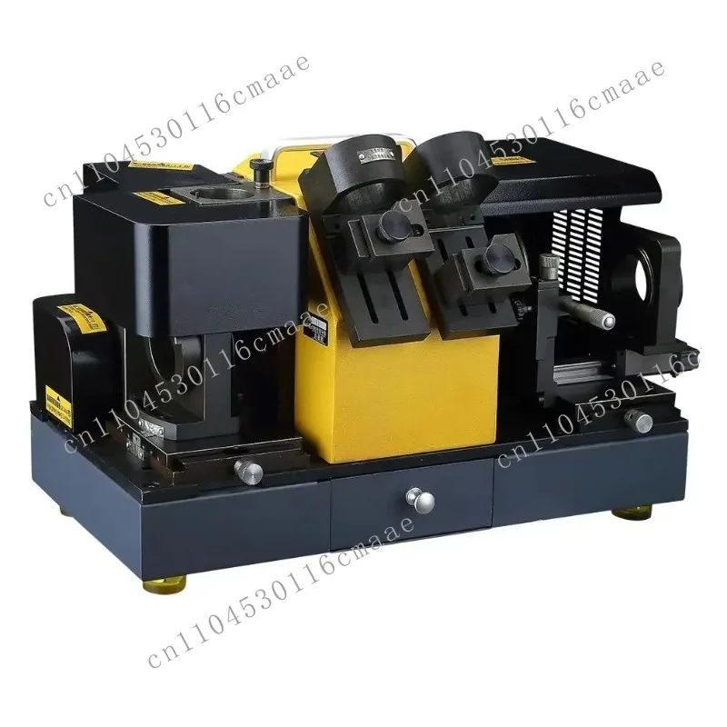 MR-X7 End Mill Grinding Machine 12-30mm Adjustable Easy Operating Spiral Grinder