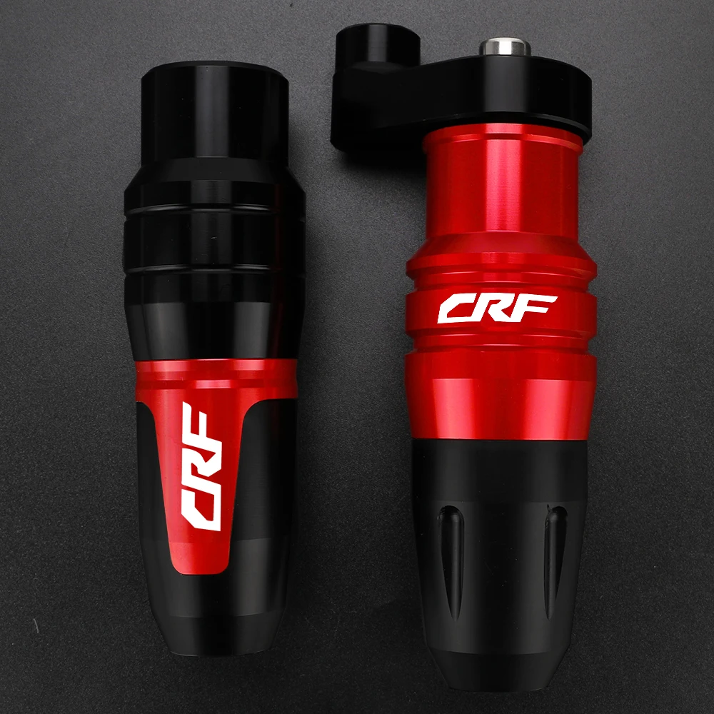 

Motorcycle CNC Exhaust Slider Crash Anti-collision Protection For Honda CRF1000L CRF1100L AFRICATWIN CRF 1000 1100 L AFRICA TWIN