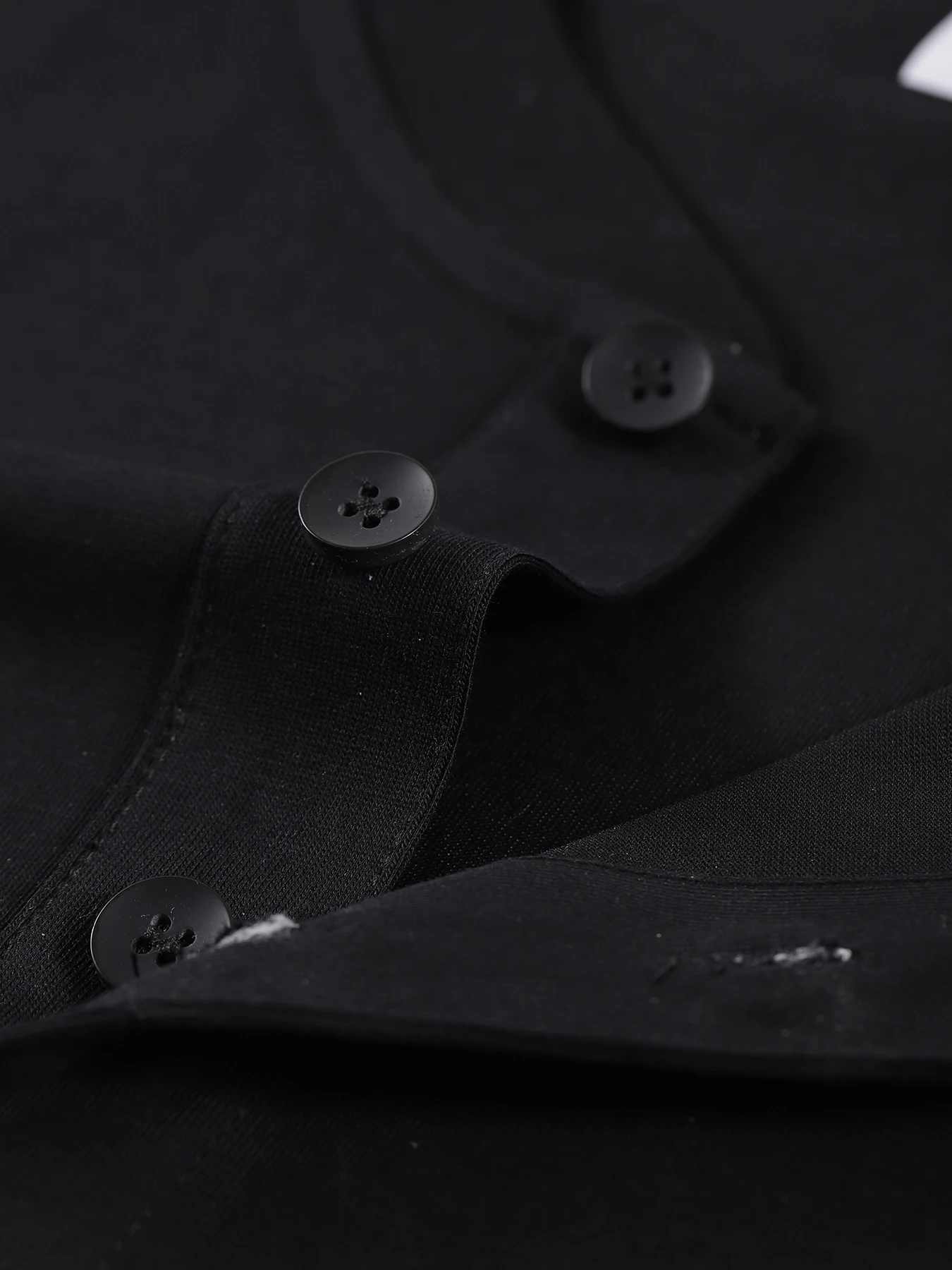 Hart en kroon print dames henley shirts knop tops nieuwe zakelijke kleding casual mode streetwear zachte losse kleding