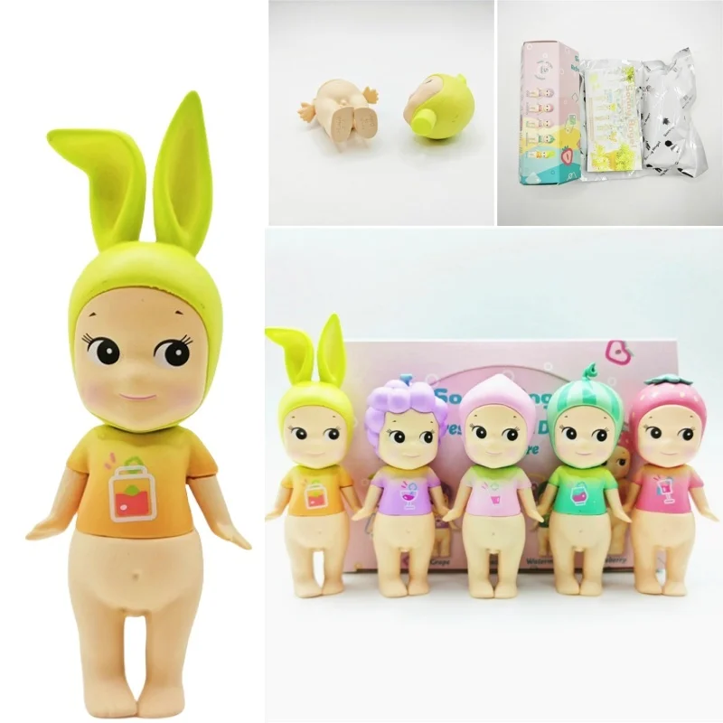 

Sonny Angel Mini Figure Refreshing Cold Drinks Series Limited Editions Blind Box Cute Mysteries Surprise Toy Birthday Gifts