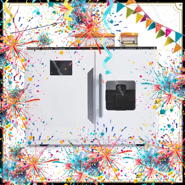 Intelligent Automatic ROTI MAKER Scone Machine