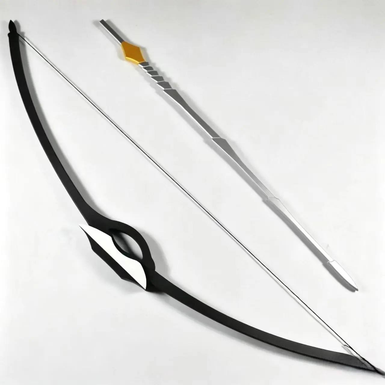 Archer Emiya Fate Stay Night Red A Bow and Arrow Props Cosplay Model Anime Costume Party Props