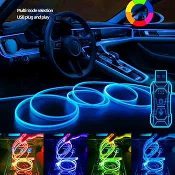 6 best sales 테슬라 주변광 - №1