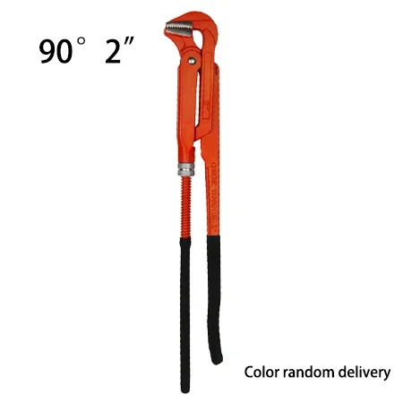 Manual pipe adjustable wrench 1 