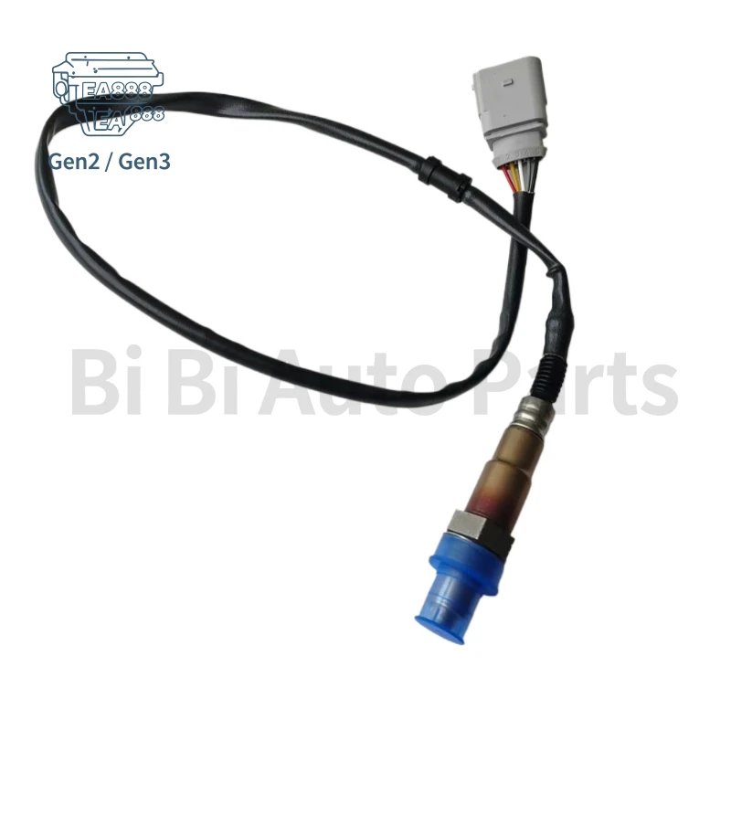 06K906262CC 06K906262CR Lambda Oxygen O2 Sensor Replacement Part FIT FOR VW Beetle Passat L4 2.0L