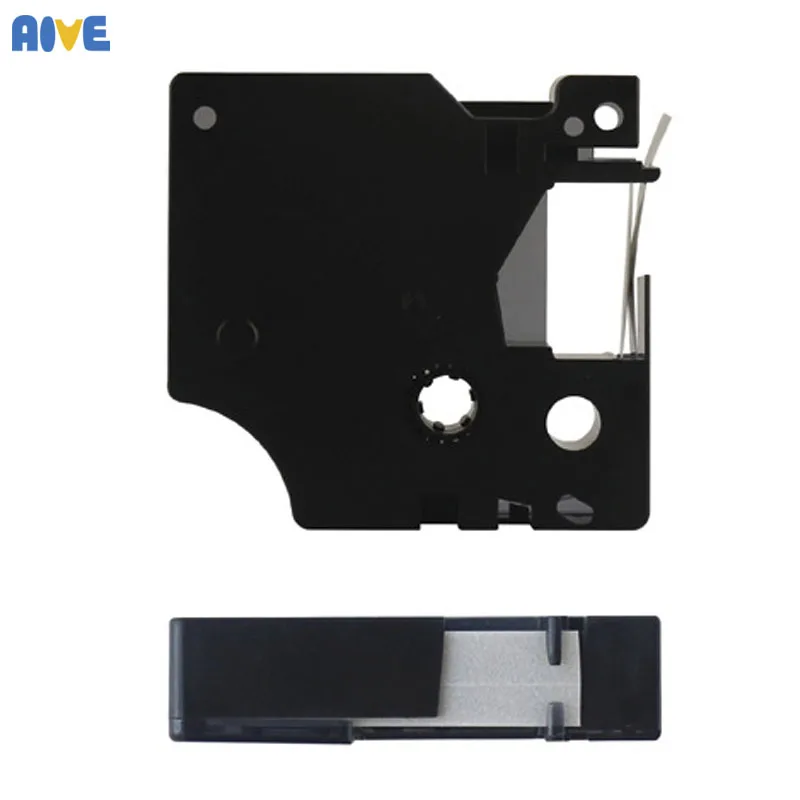 1pcs Compatible Dymo D1 9mm Tapes 40910 40913 40918 40911 40912 40922 40924 S0720680 for Dymo Labelmanager LM160 210D 280 450D