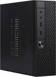 ITX Computer Case M06 Mini Desktop Case Convenience PC Case can install 2.5 inch HD Suppor 17x17cm Motherboard