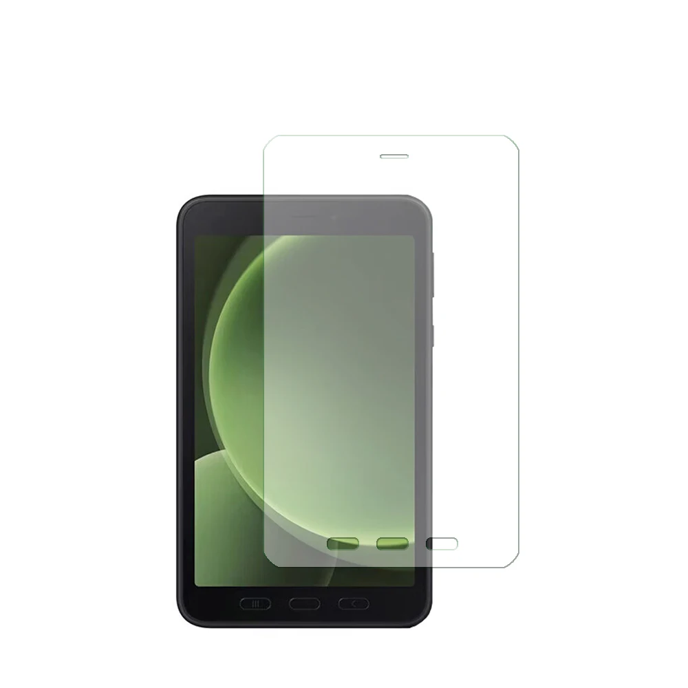 

1PC for Samsung Galaxy Tab Active 3 5 8.0 Tempered glass screen protector tablet Protective film 9H hardness