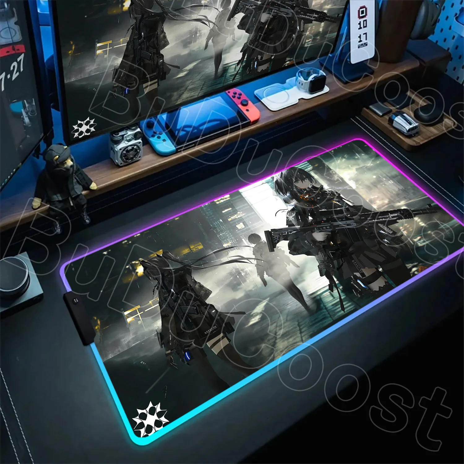 New S-Strinova Gaming Mouse Pa - Pc Gaming News ulasan dan harga