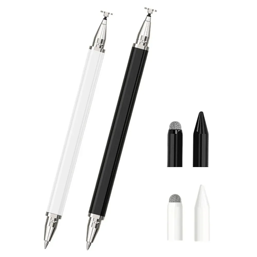 Caneta Stylus Magnética para Desenho de Lápis Capacitivo, Xiaomi Poco Pad 12.1, 12.4 5Pro 6, Redmi Pad SE 8.7, 11, 12.1, 2024, 6S Pro, 3 em 1