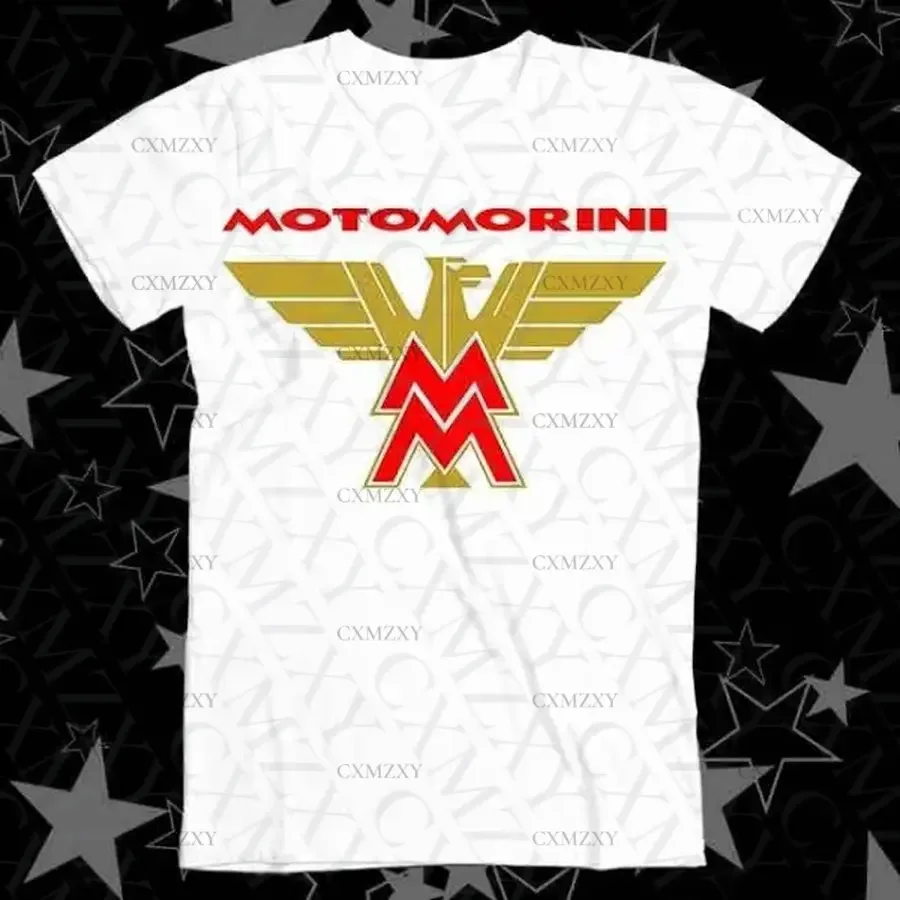 

560 Italy MORI Motorcyle Motorcycles logo Tee T Shirt men Rider Top For Fans Racing Gift