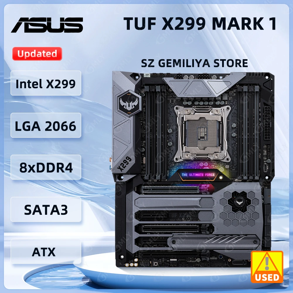 Asus X299 Carte MèR… - image