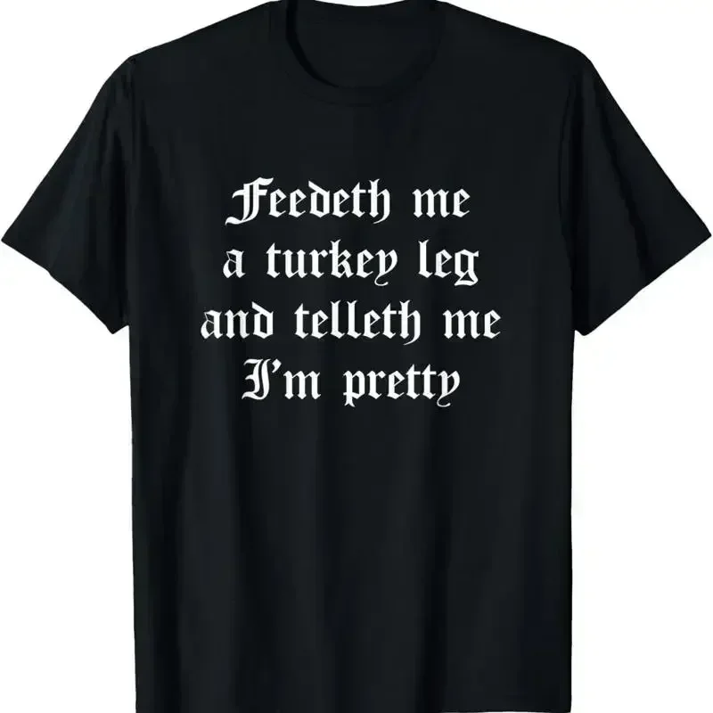 Funny Ren Faire For Women T Shirt