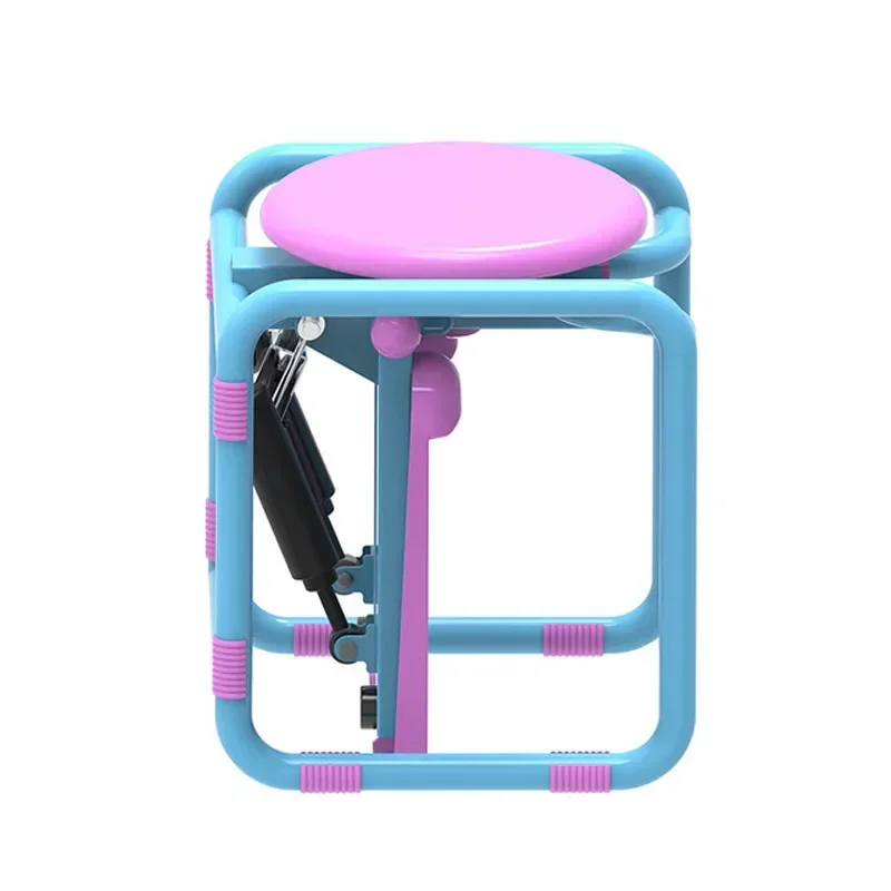 XS-618-2 Stepper Household Stool Weight Loss Machine Multifunctional In-situ Stepper Aerobic Exercise Fitness Equipment SJ