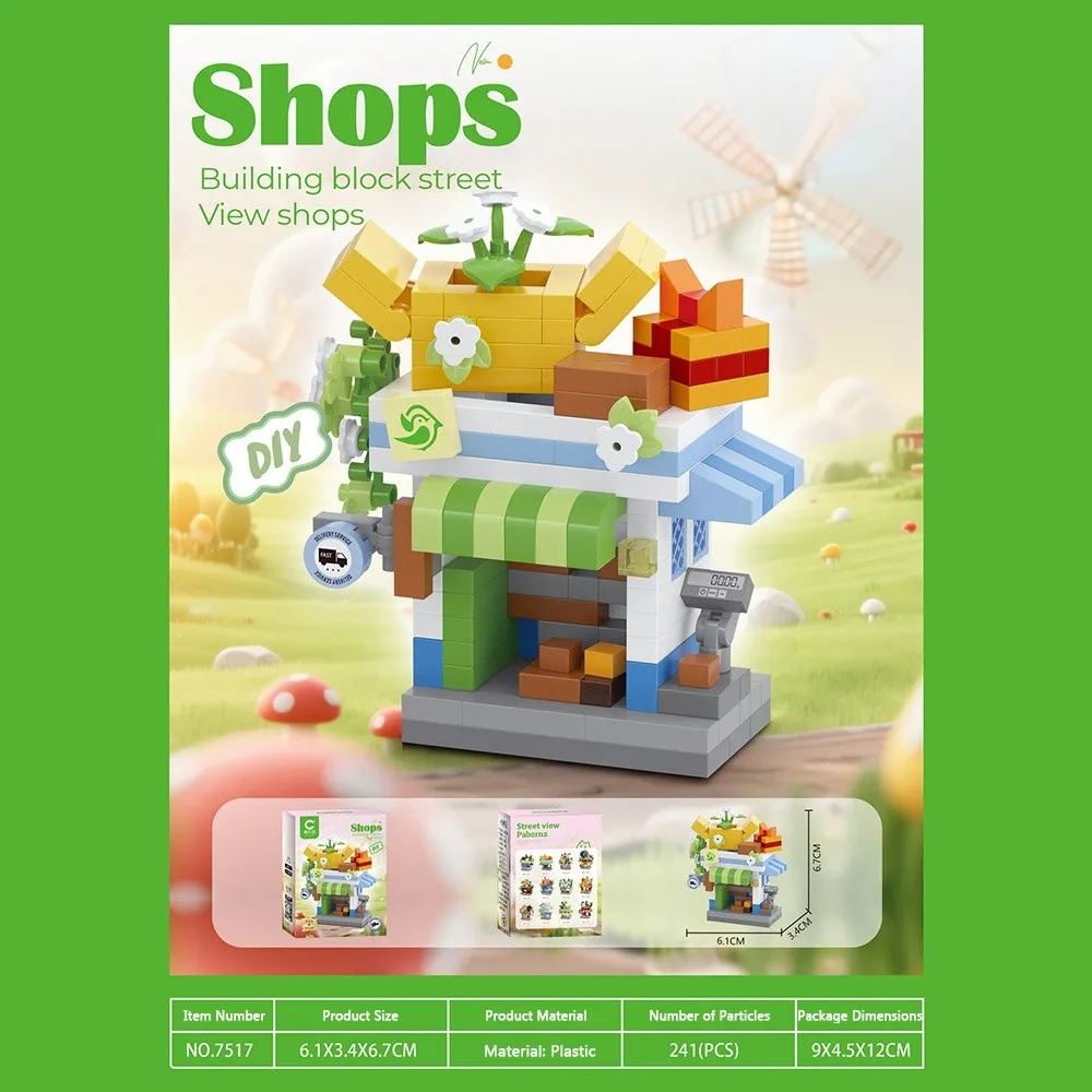 Nowe Mini Klocki Konstrukcyjne Micro Blocks Klocki Mini Sklep Klocki Micro Block Zabawki dla Dzieci