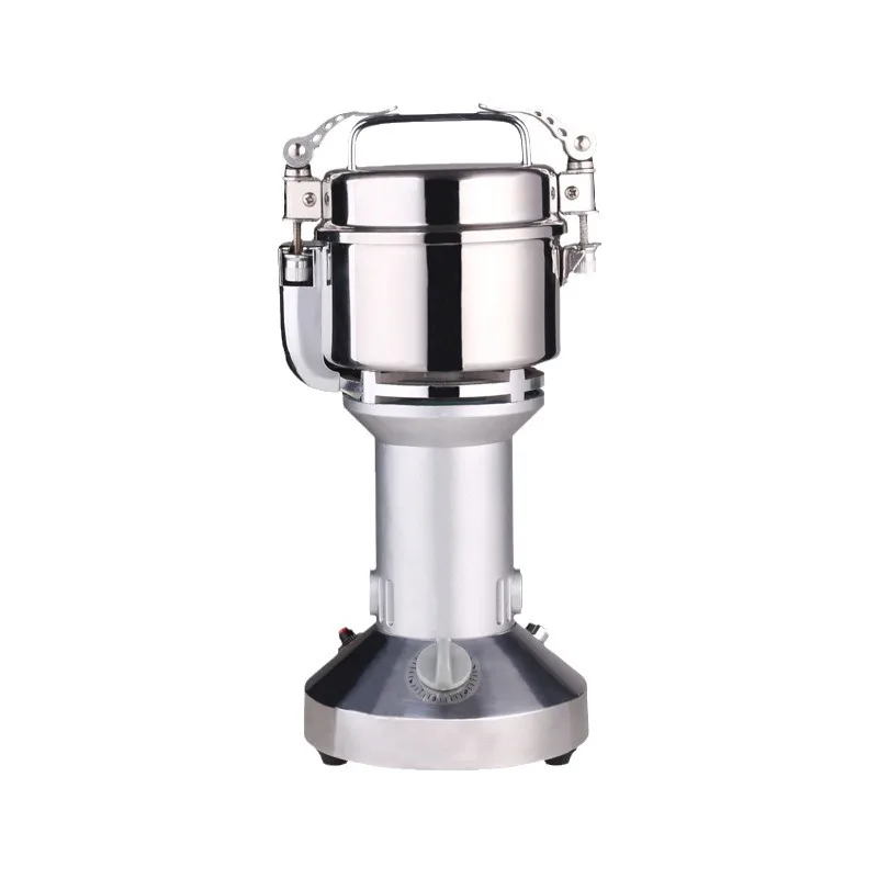 

Household 200g multifunctional stainless steel traditional Chinese medicine crusher, ultra-fine grinding and grinding machine