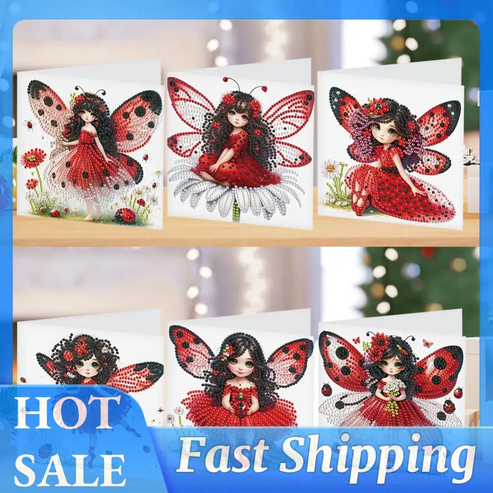 6PCS Diy Diamond Pa…