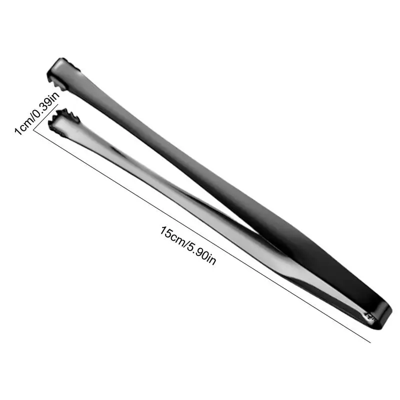 Egg Chalazae Removal Tool Stainless Steel Chalazae Remover Egg Tool Anti-Skid Ice Clip Egg Chalaza Removal Tool For Chefs Bakers