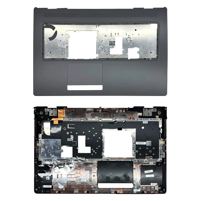 حافظة كمبيوتر محمول للدقة 7750 7760 M7750 M7760 LCD الغطاء الخلفي الغطاء العلوي/Palmrest/القاعدة السفلية 0YNFPP 01VVYH