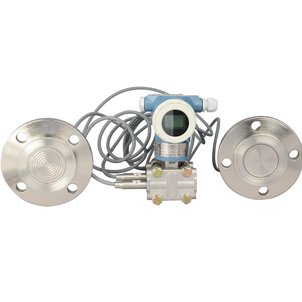 

PY3051 HART Remote Signal Flange 316 Tantalum Diaphragm 0.075 Differential Pressure Level Transmitter Pressure Transmitters