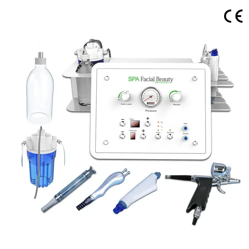 

Hydro Water Aqua Peel Dead Cleaning Micro Crystal Hydro Diamond Дермабразия Aqua Peeling Машина для красоты лица